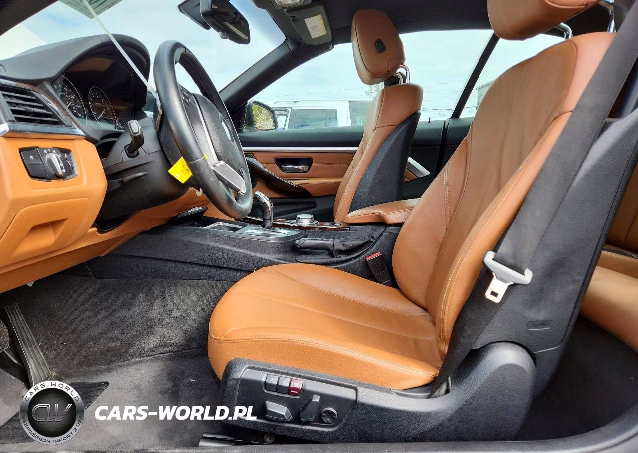 2015 BMW 428 I VIN:WBA3V5C54FP753059 - 7