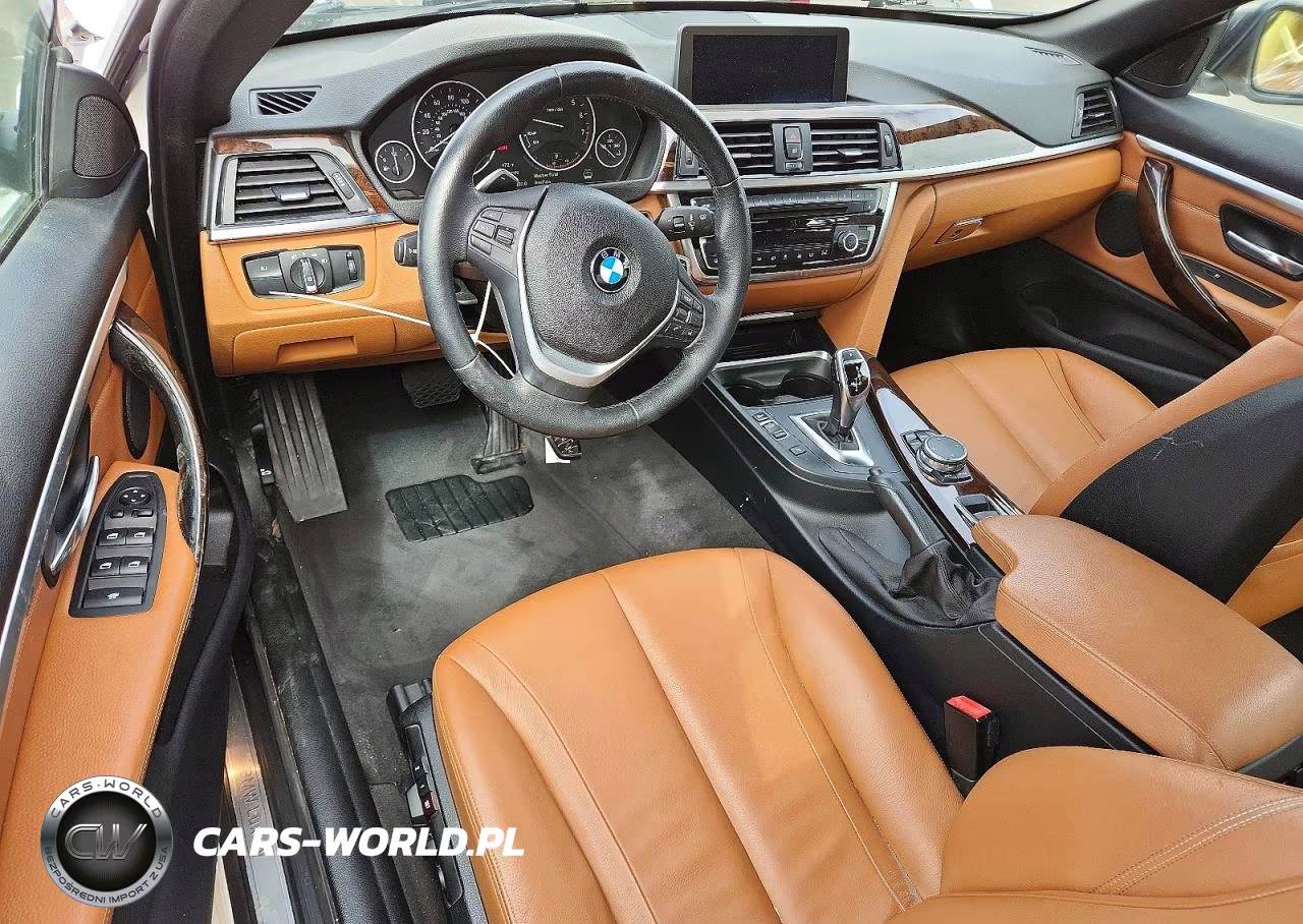 2015 BMW 428 I VIN:WBA3V5C54FP753059 - 8