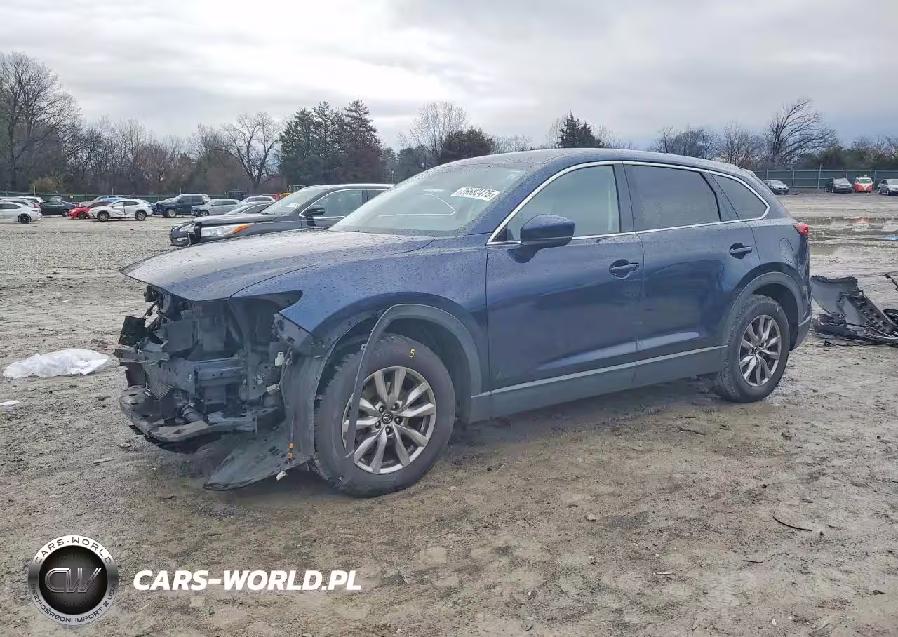 2019 Mazda Cx-9 Touring