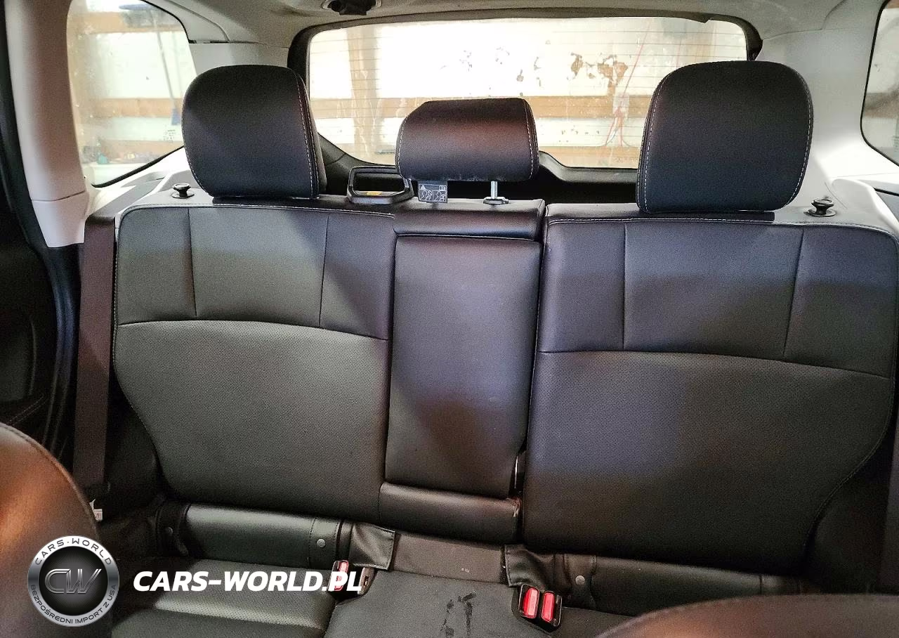 2017 Subaru Forester 2.5I Limited VIN:JF2SJAJC1HH557759 - 10