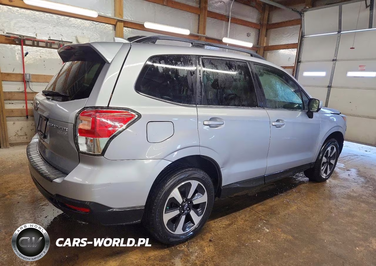 2017 Subaru Forester 2.5I Limited VIN:JF2SJAJC1HH557759 - 3