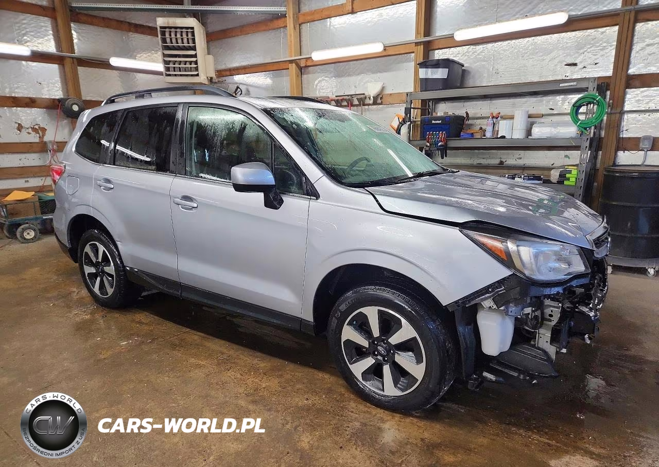 2017 Subaru Forester 2.5I Limited VIN:JF2SJAJC1HH557759 - 4