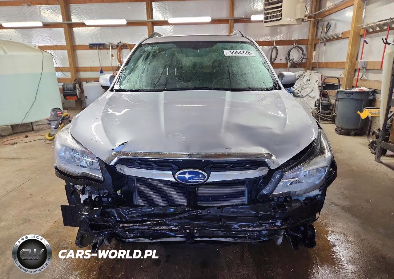 2017 Subaru Forester 2.5I Limited VIN:JF2SJAJC1HH557759 - 5