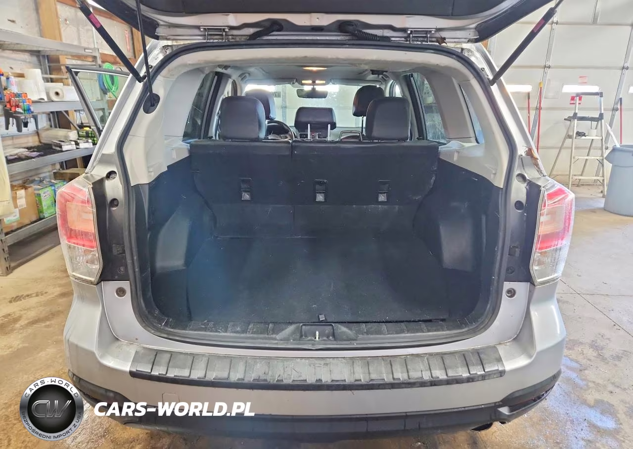 2017 Subaru Forester 2.5I Limited VIN:JF2SJAJC1HH557759 - 6