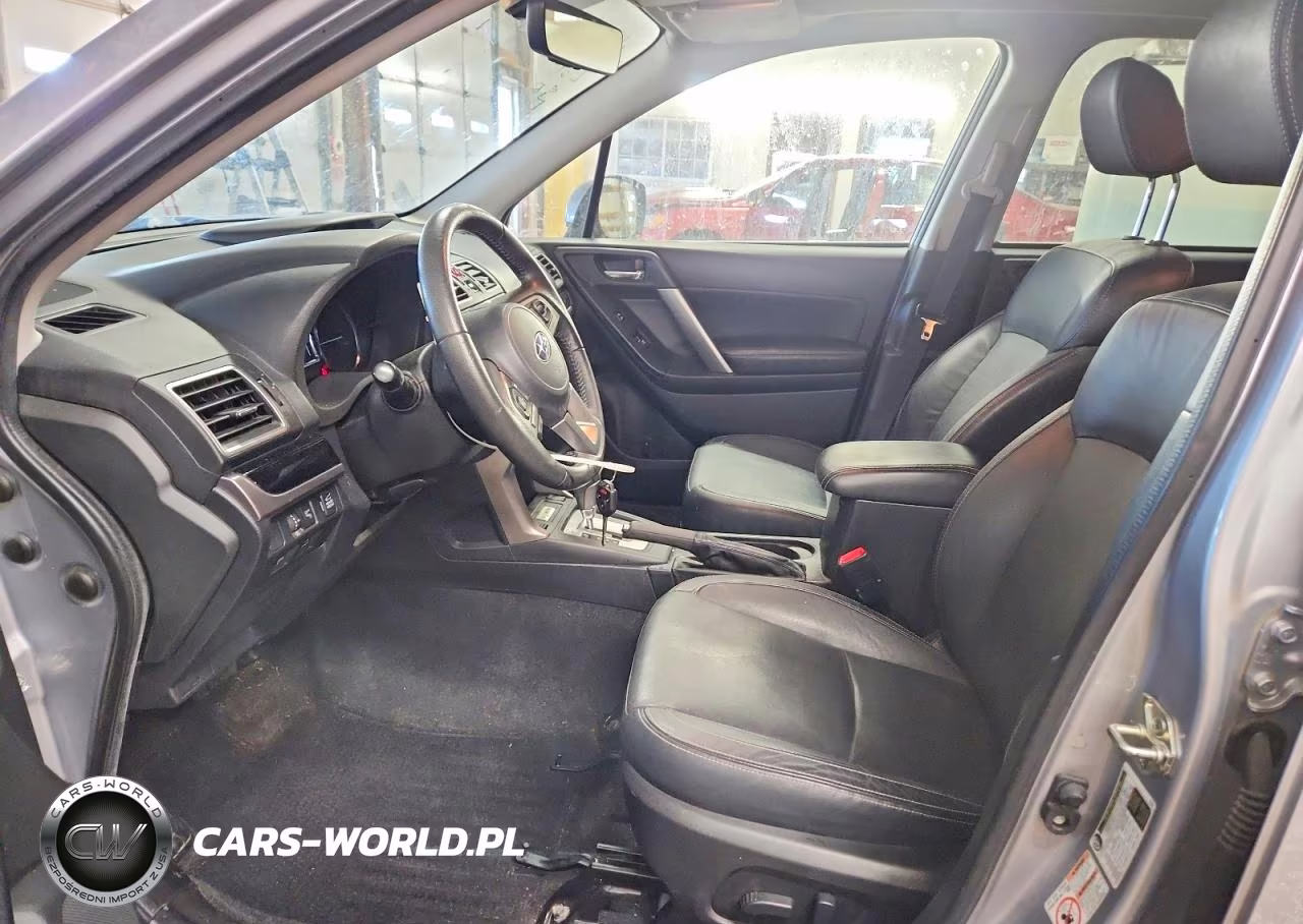 2017 Subaru Forester 2.5I Limited VIN:JF2SJAJC1HH557759 - 7