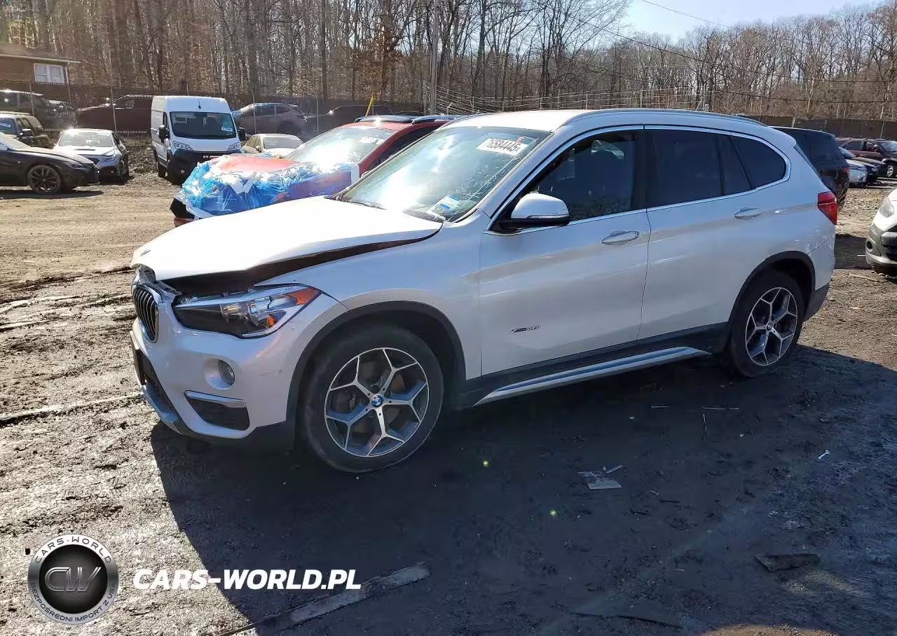 2018 BMW X1 xDrive28I