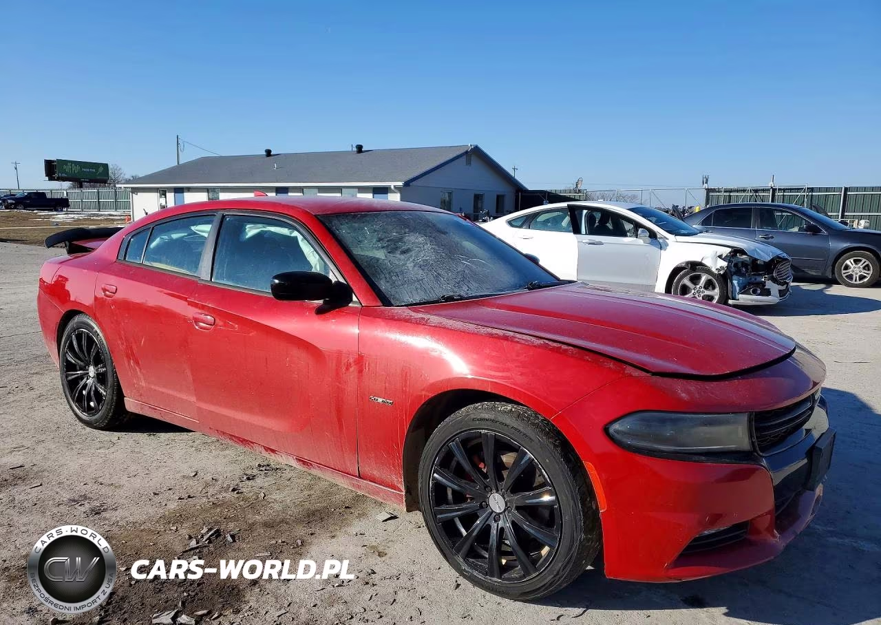 2016 Dodge Charger R-T VIN:2C3CDXCT1GH215817 - 4