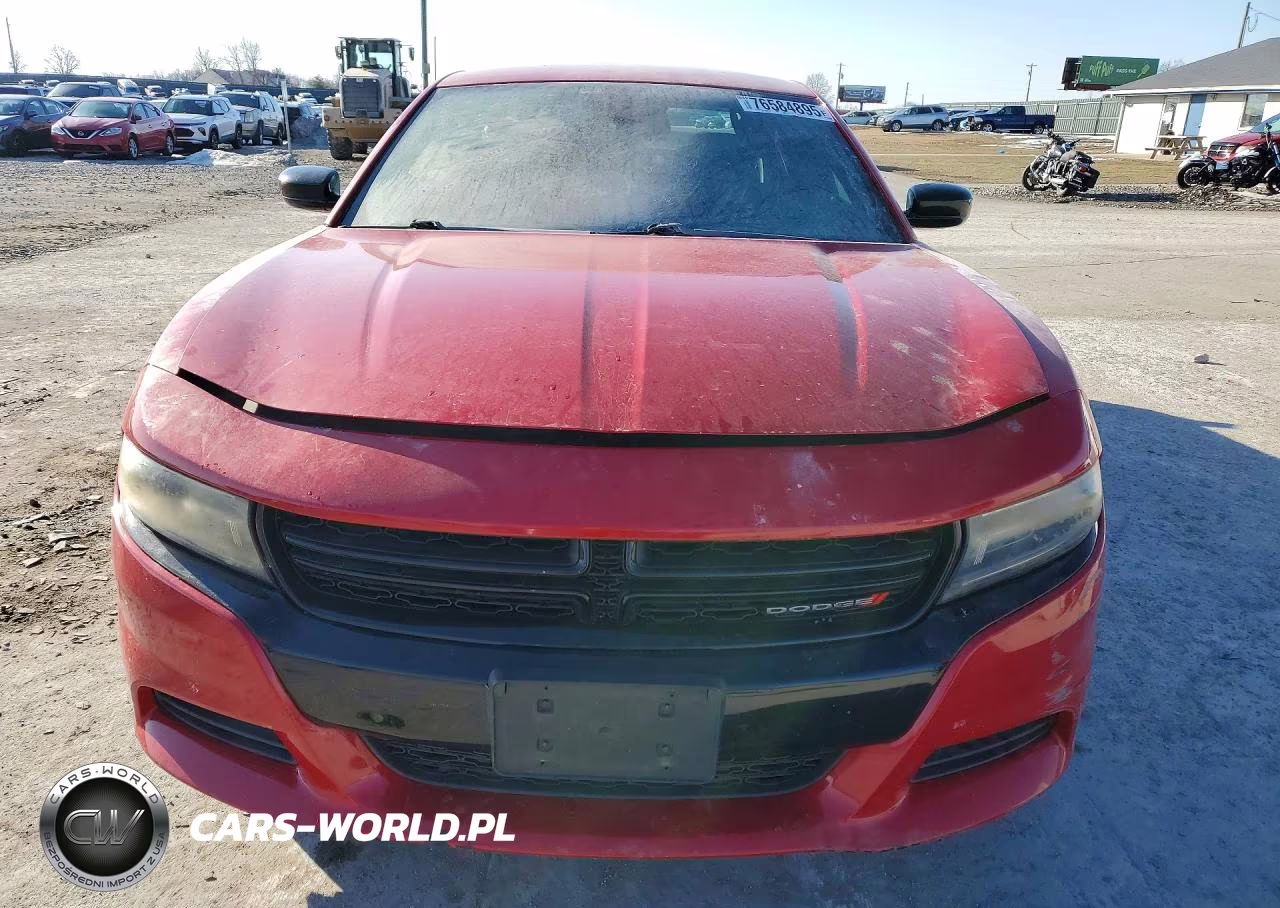 2016 Dodge Charger R-T VIN:2C3CDXCT1GH215817 - 5