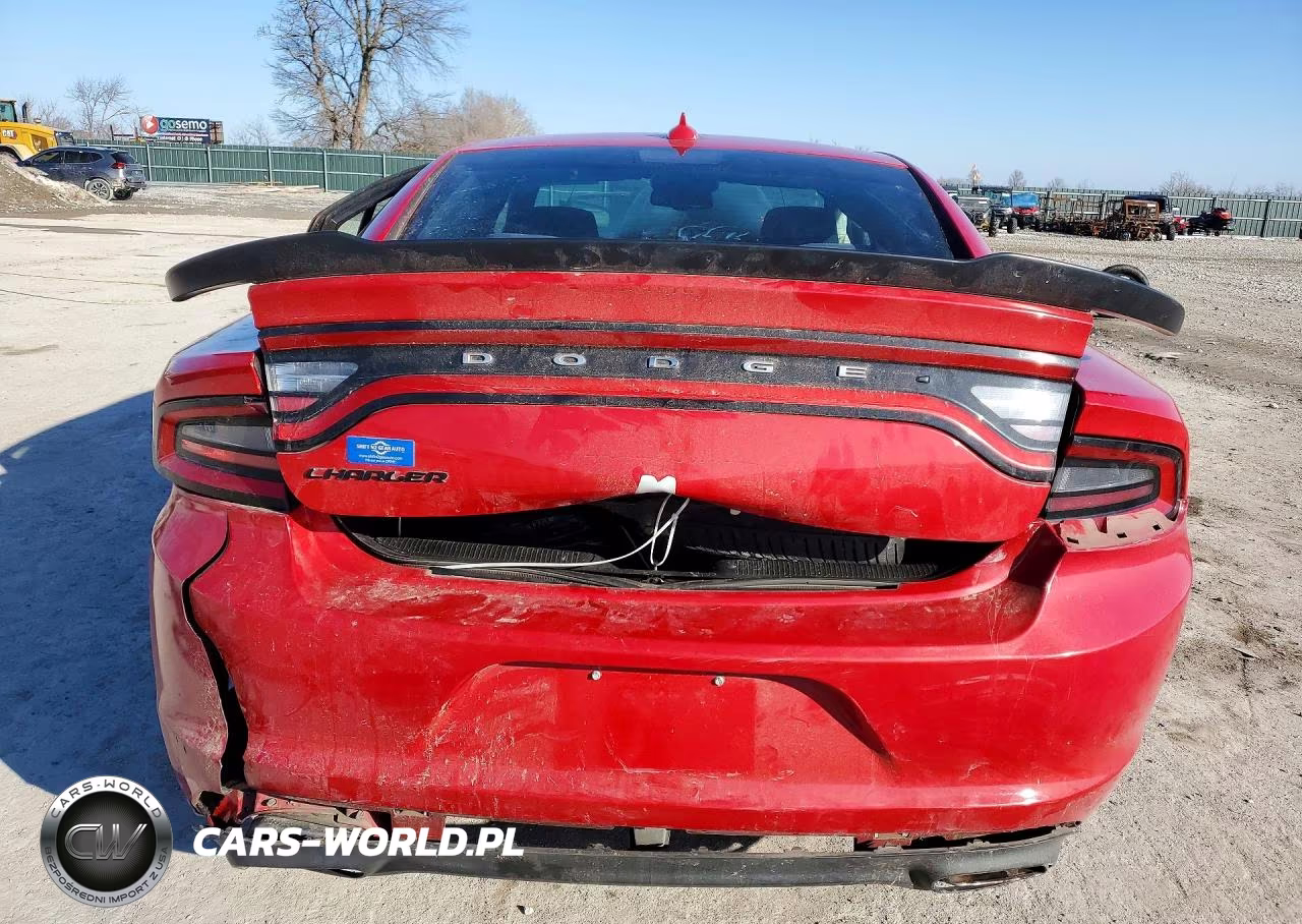 2016 Dodge Charger R-T VIN:2C3CDXCT1GH215817 - 6