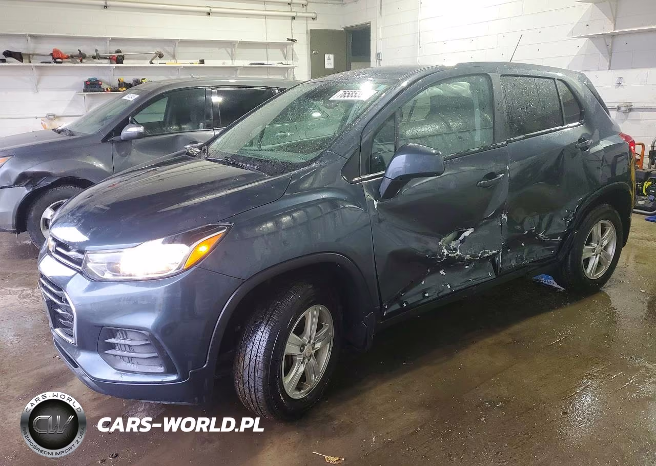 2021 Chevrolet Trax Ls