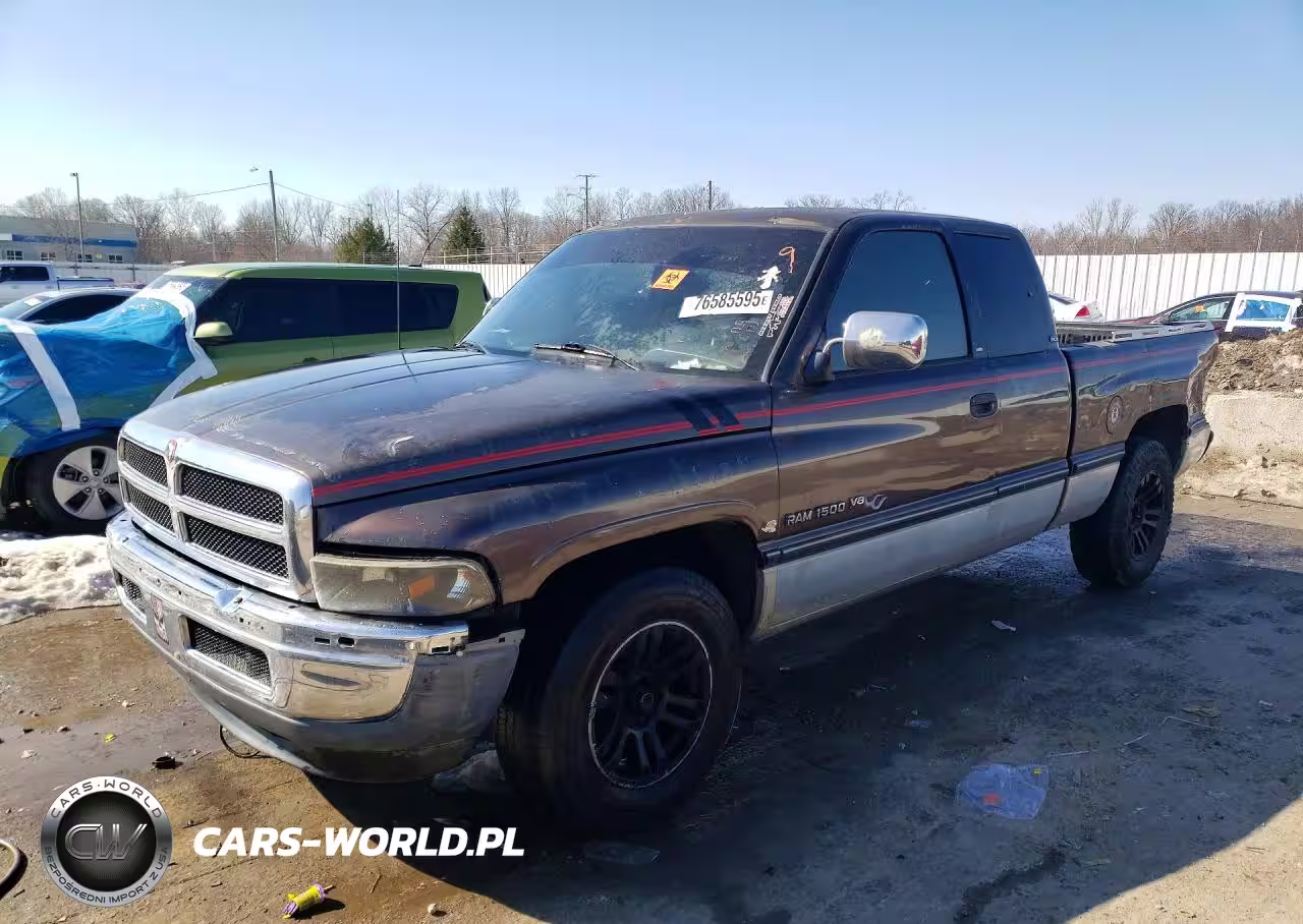 1997 Dodge Ram 1500