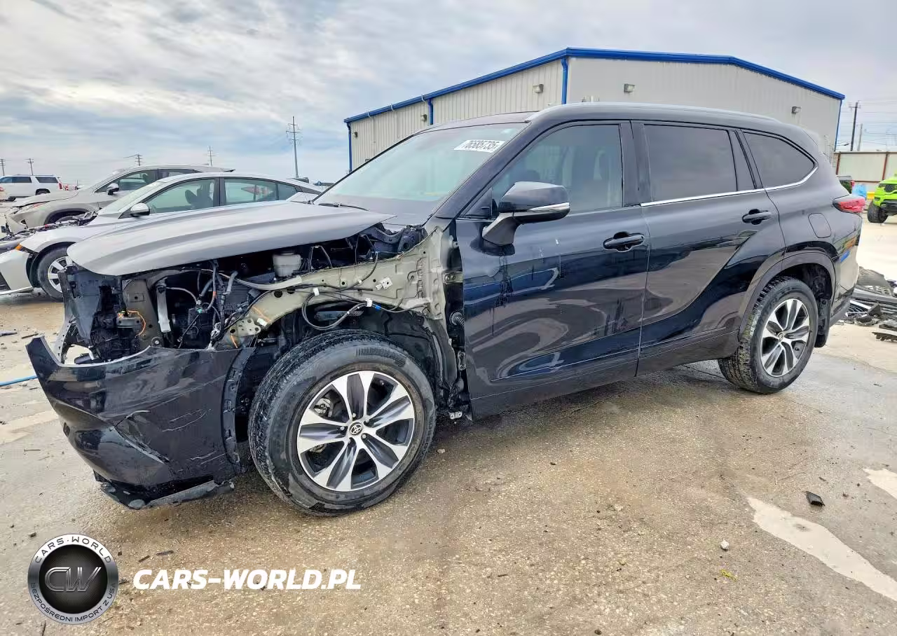 2023 Toyota Highlander L