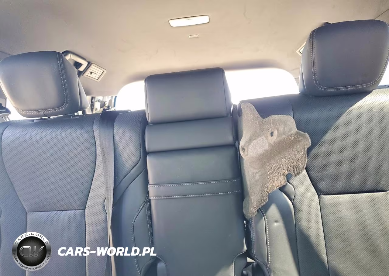2023 Lexus Lx 600 F Sport Handling VIN:JTJMB7CX2P4034681 - 10