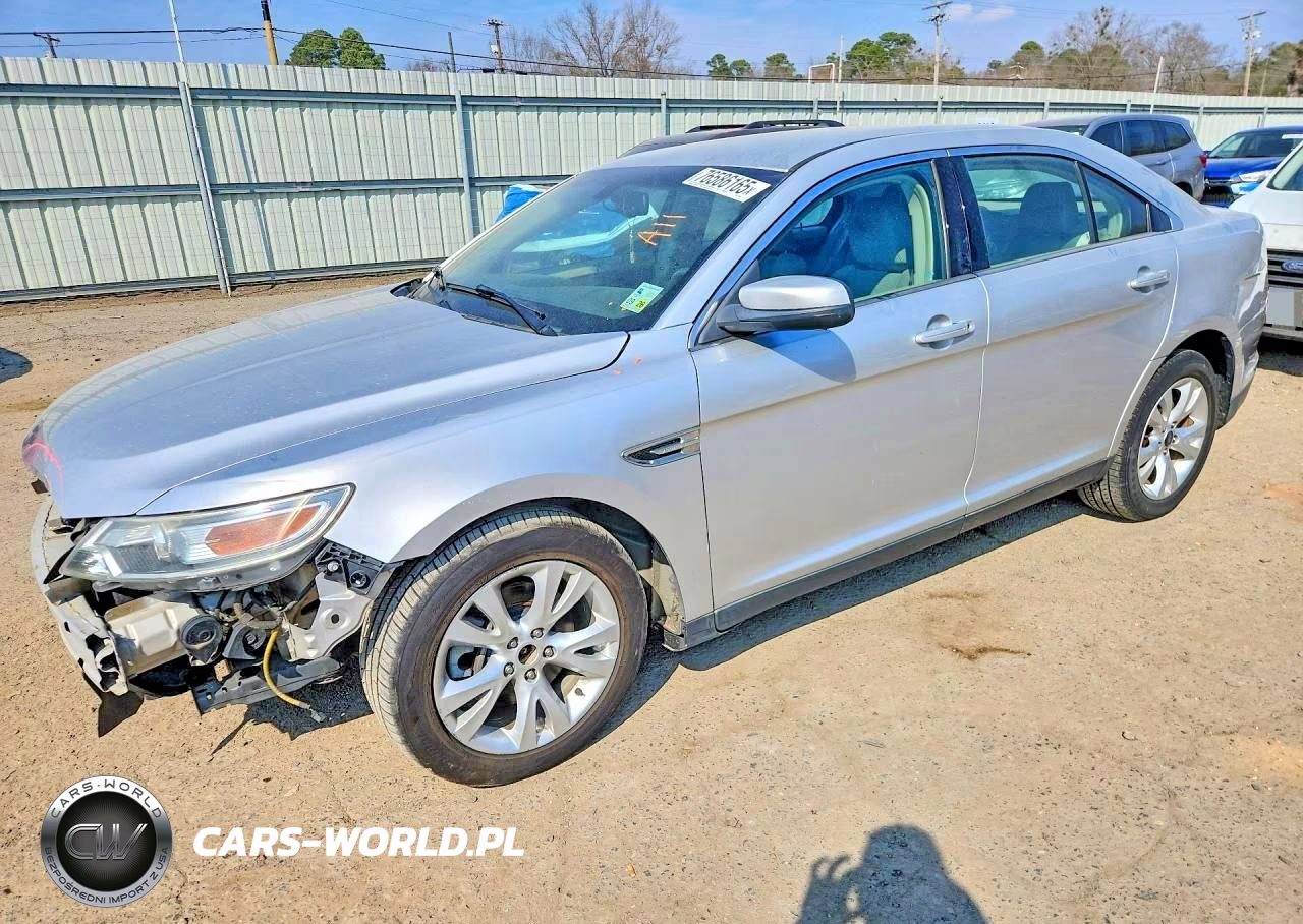 2010 Ford Taurus Sel