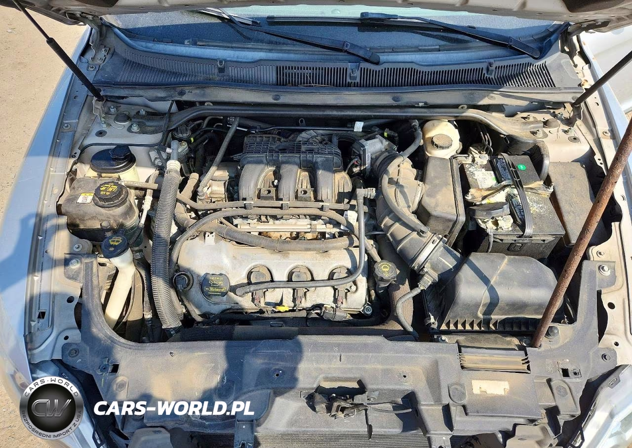 2010 Ford Taurus Sel VIN:1FAHP2EW9AG121549 - 11