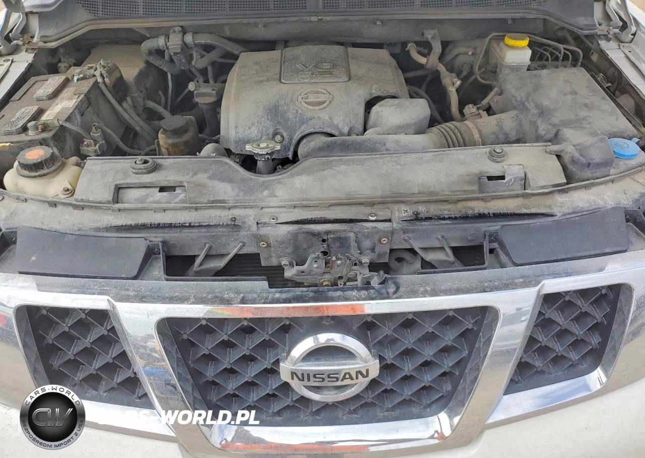 2012 Nissan Armada Platinum VIN:5N1BA0NFXCN619808 - 12