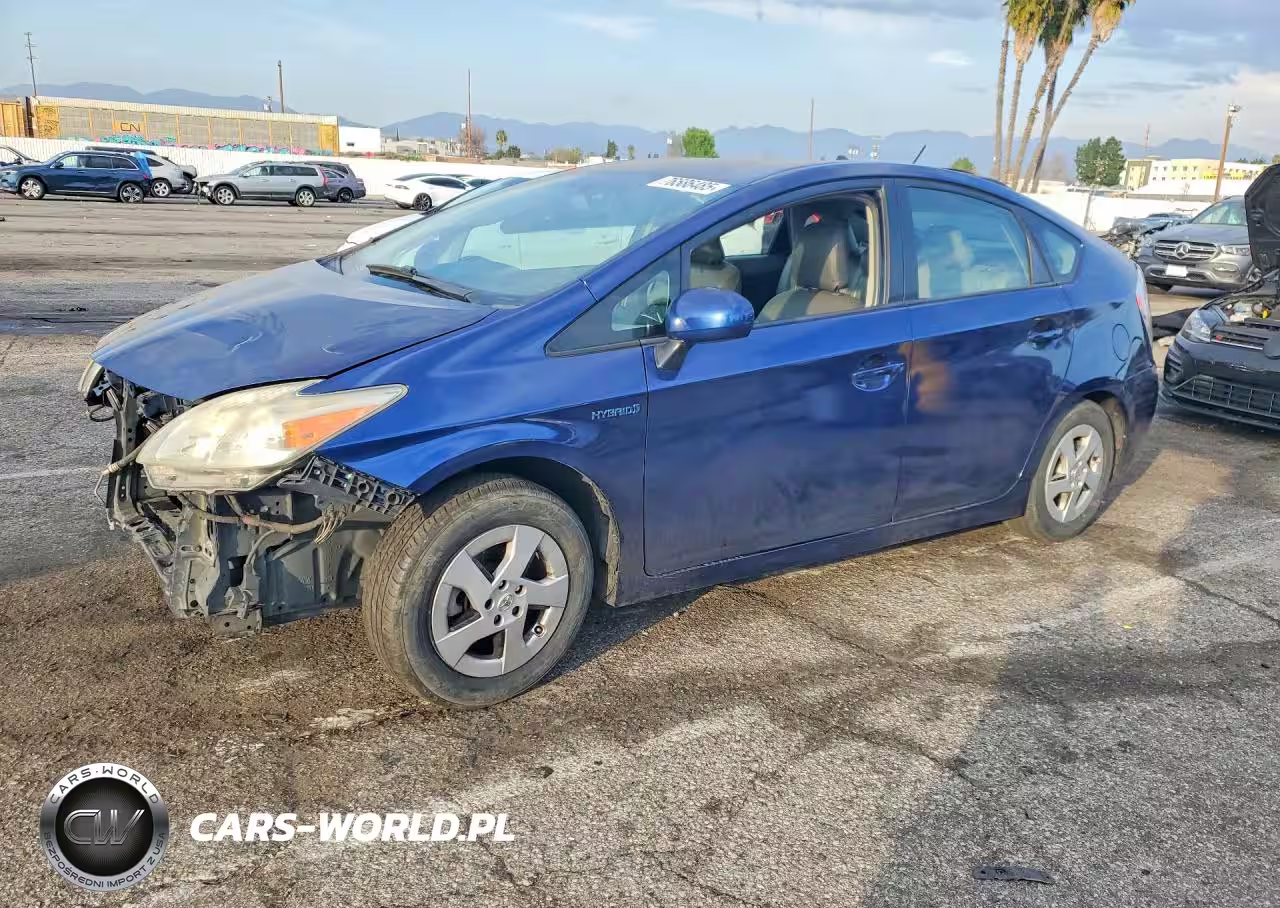 2011 Toyota Prius