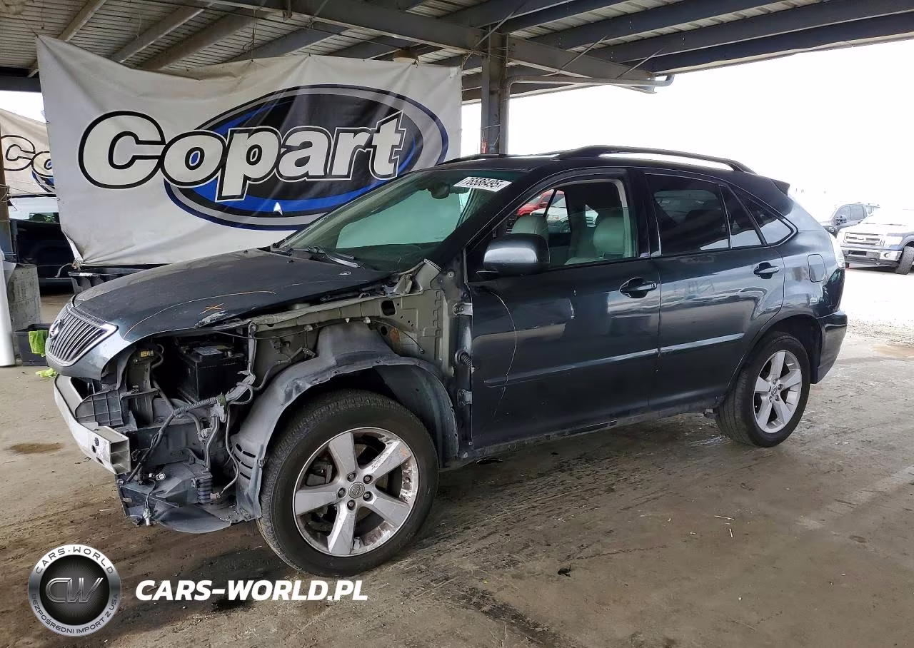 2006 Lexus Rx 330