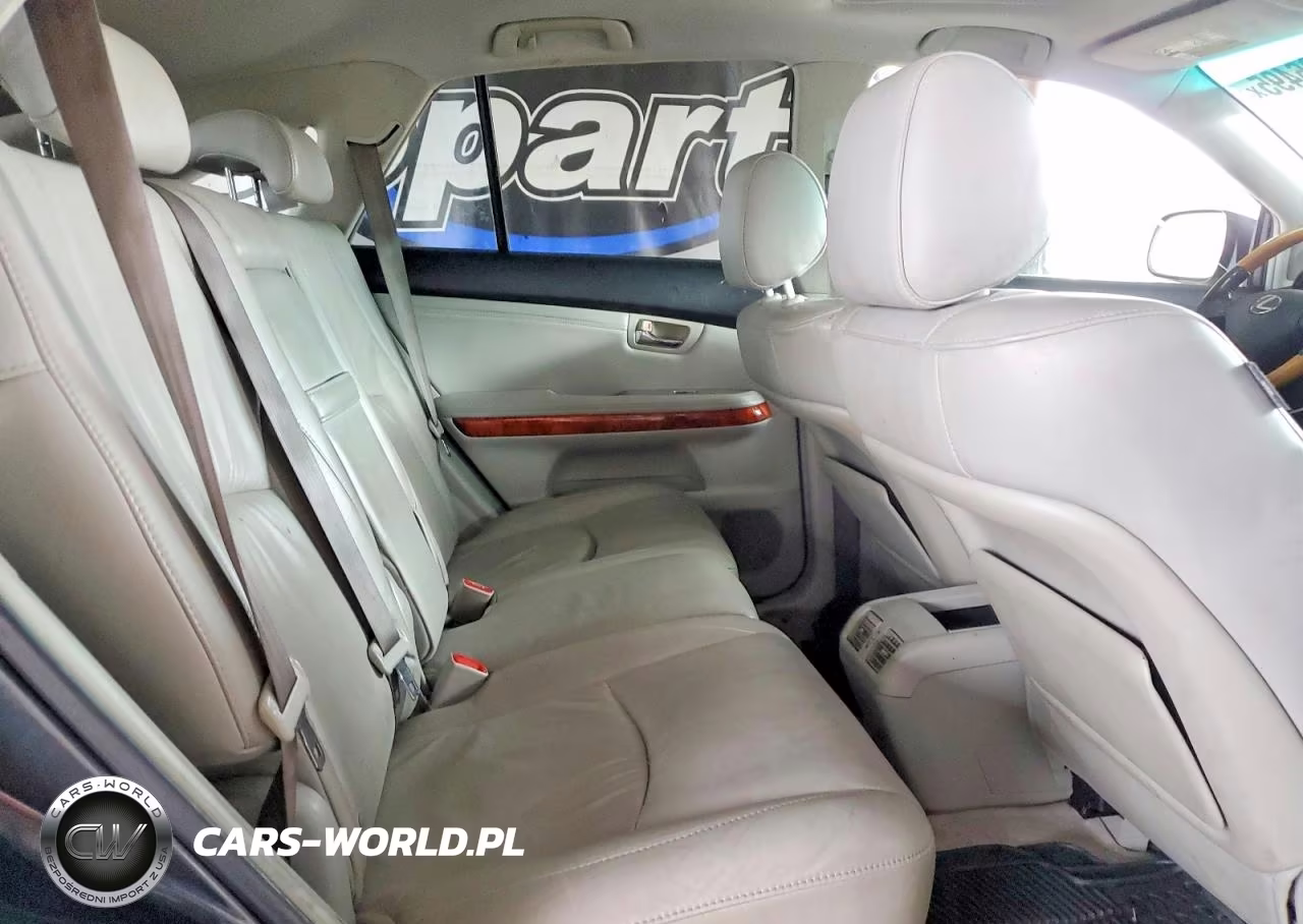 2006 Lexus Rx 330 VIN:2T2GA31UX6C048632 - 10