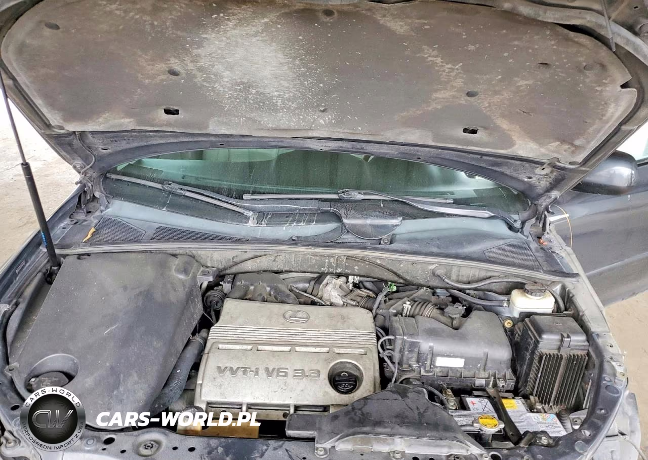 2006 Lexus Rx 330 VIN:2T2GA31UX6C048632 - 11