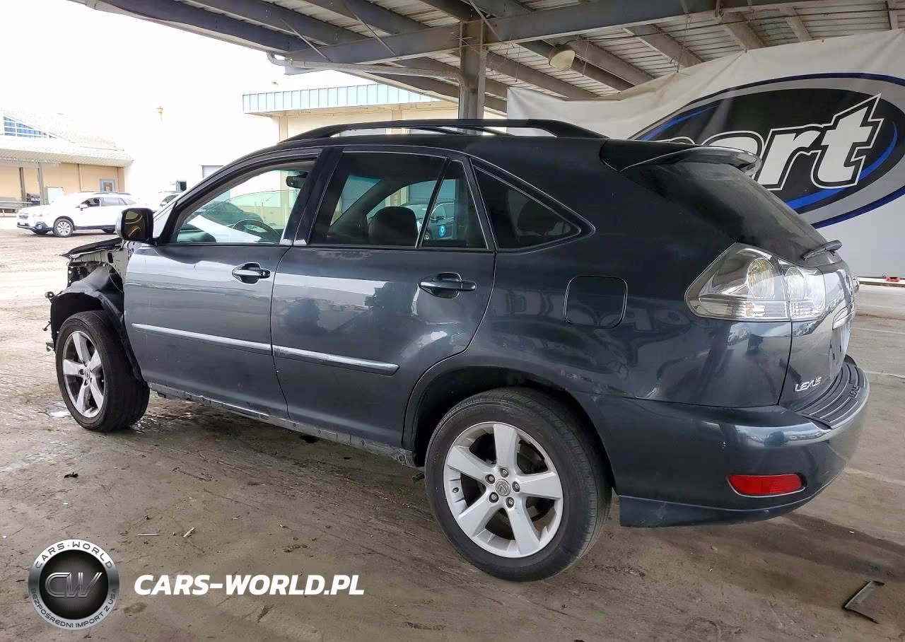 2006 Lexus Rx 330 VIN:2T2GA31UX6C048632 - 2