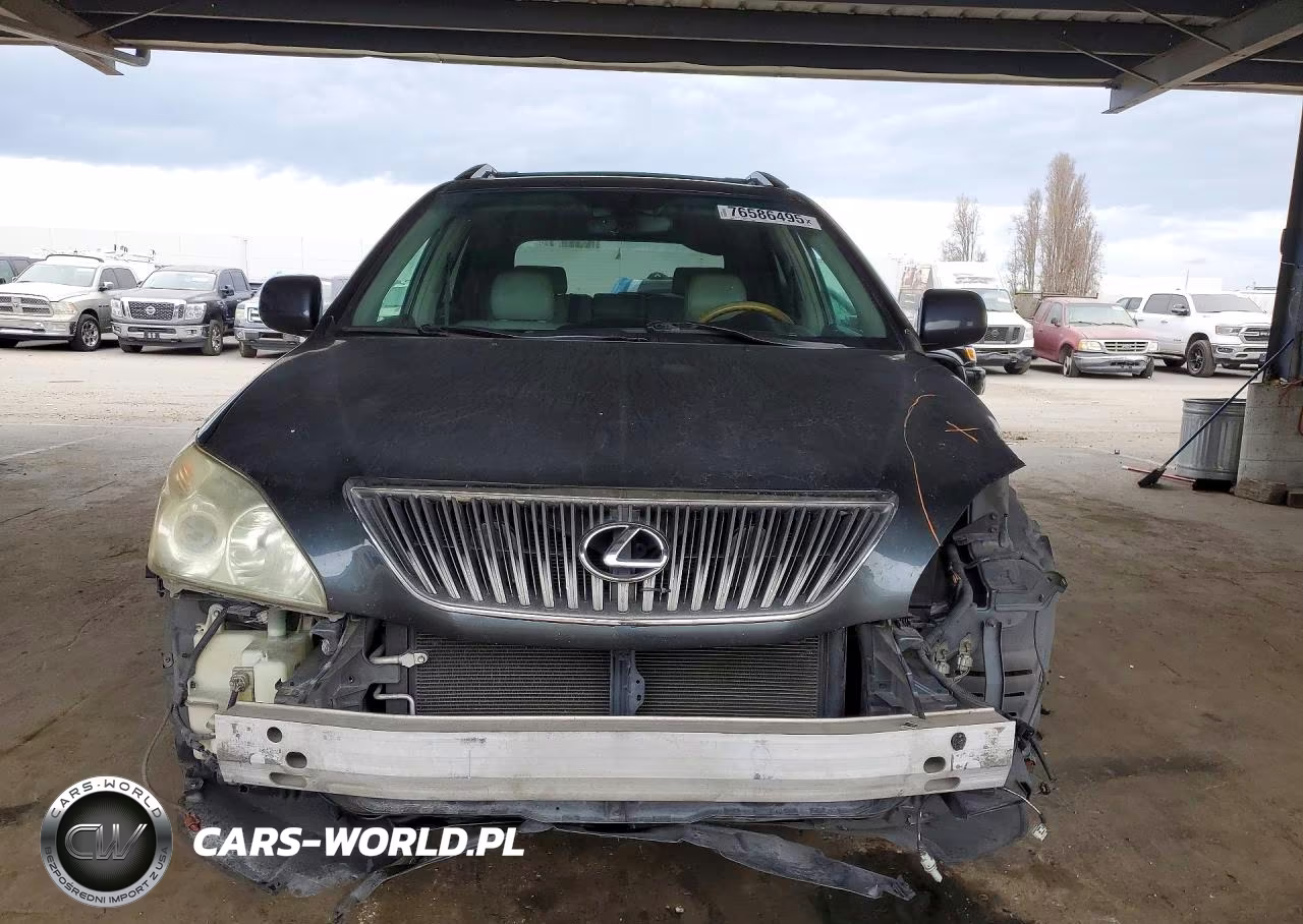 2006 Lexus Rx 330 VIN:2T2GA31UX6C048632 - 5