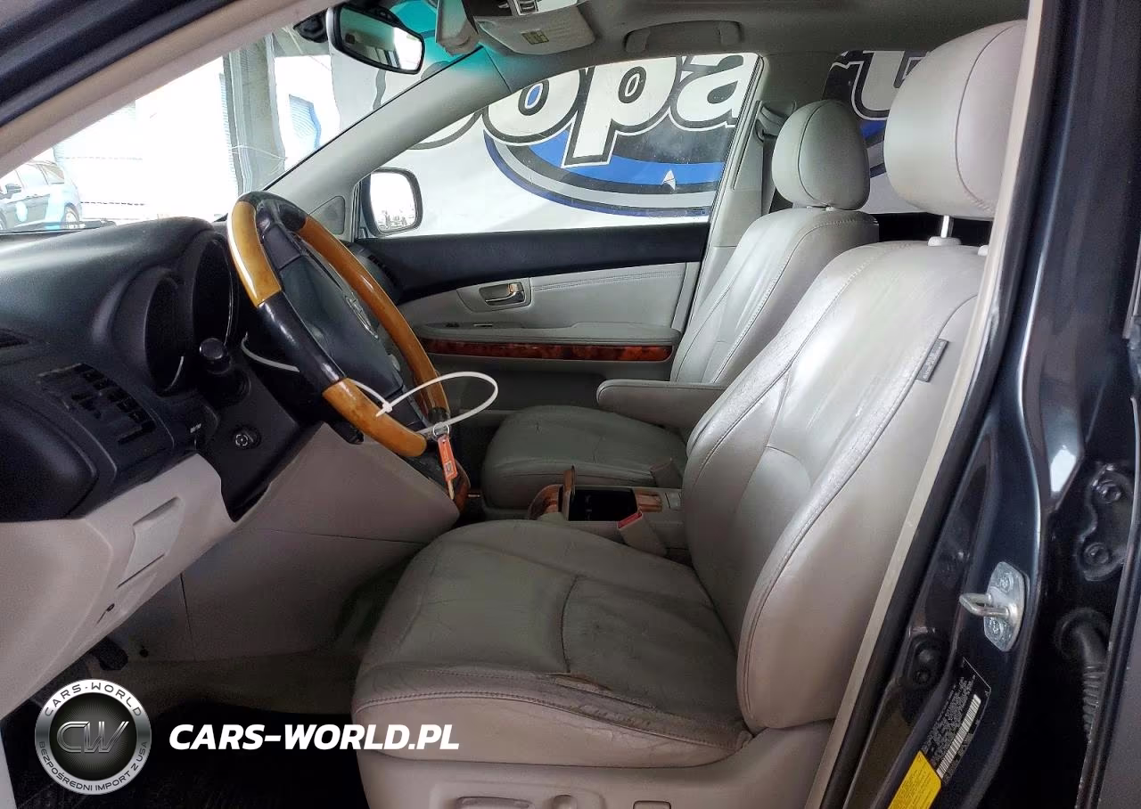 2006 Lexus Rx 330 VIN:2T2GA31UX6C048632 - 7