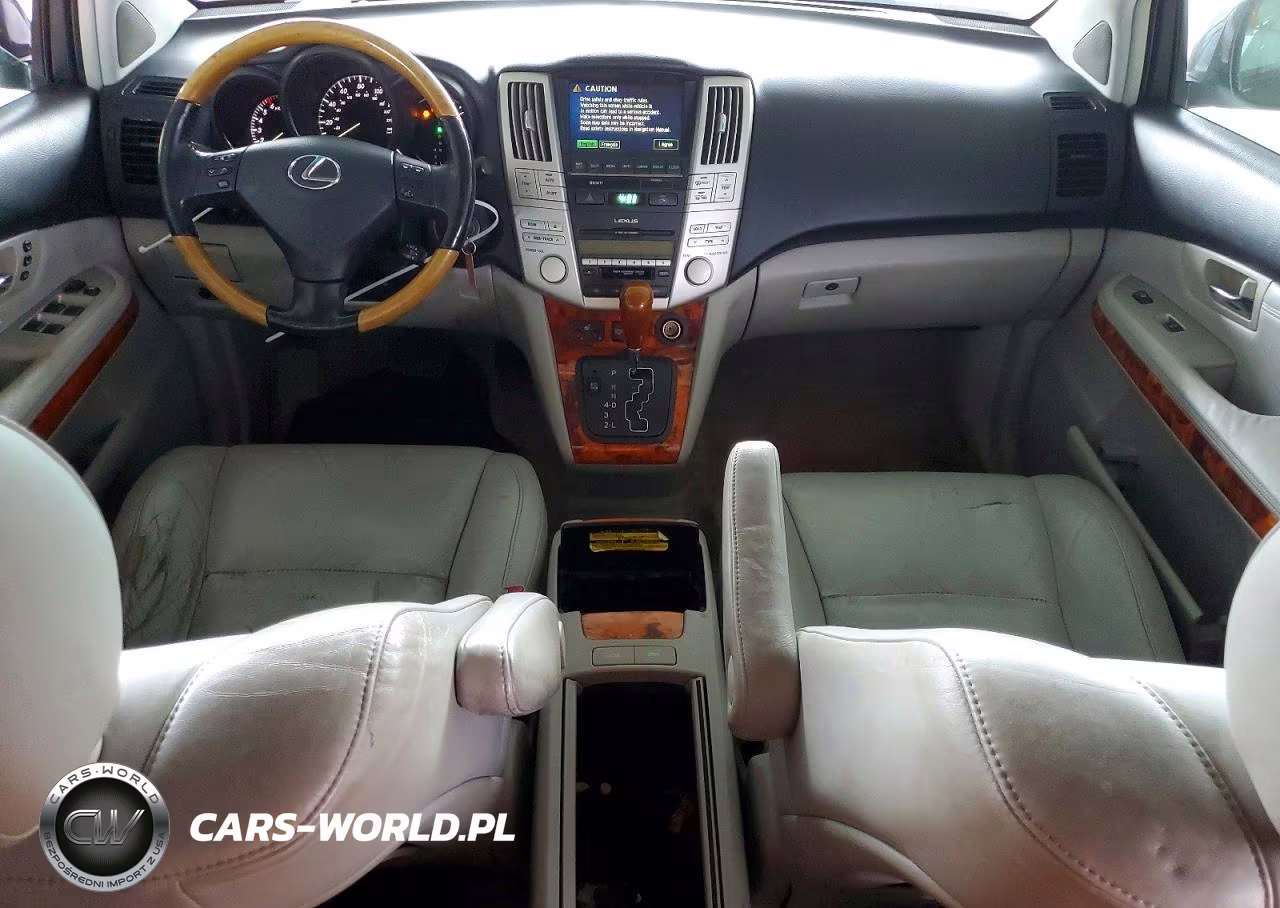2006 Lexus Rx 330 VIN:2T2GA31UX6C048632 - 8