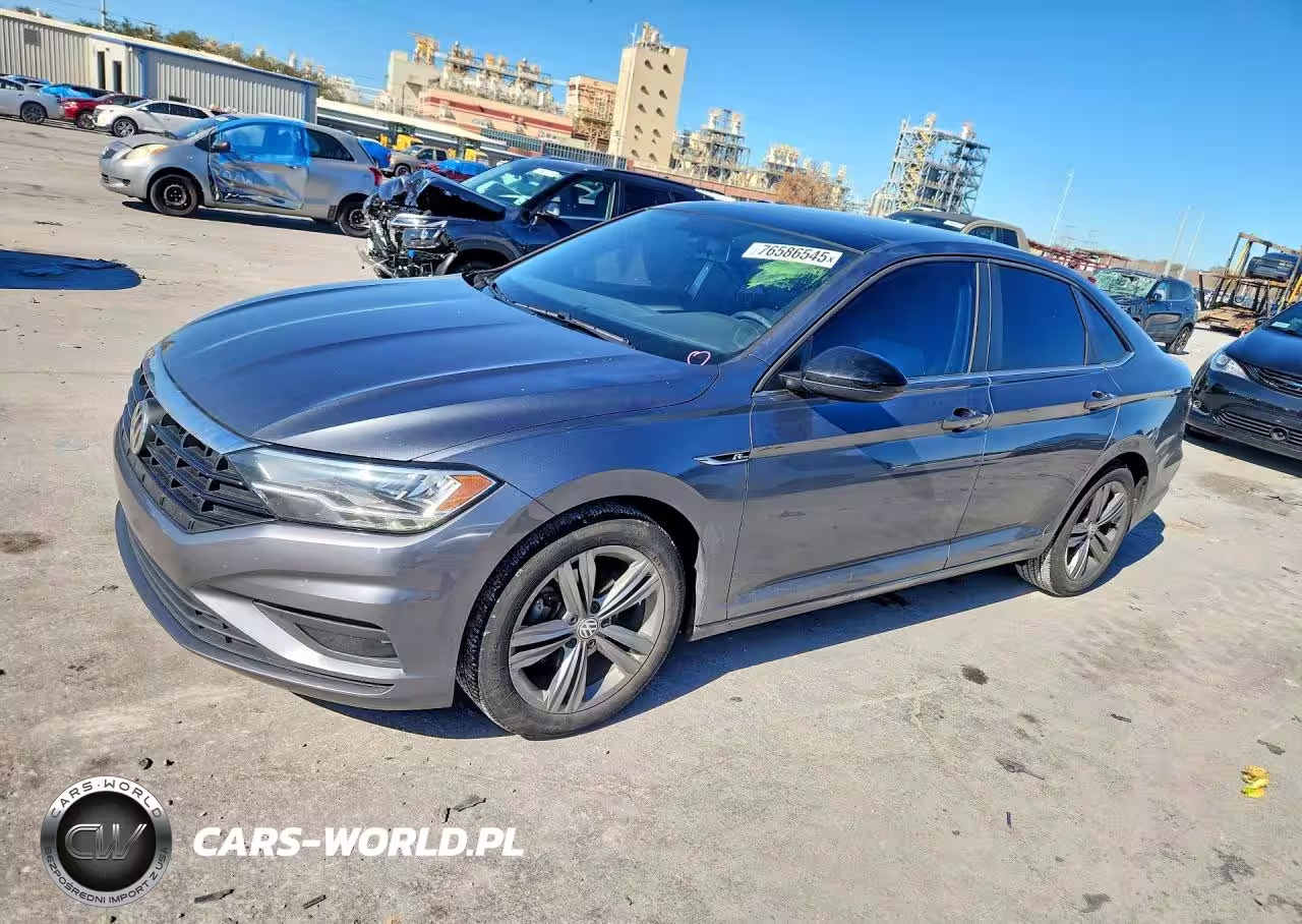 2020 Volkswagen Jetta S