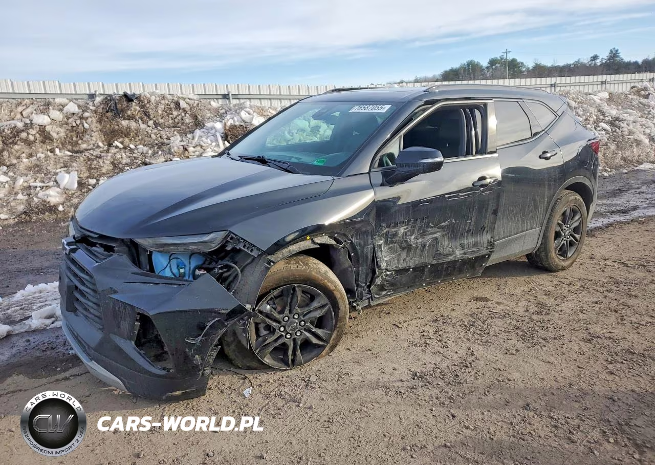 2022 Chevrolet Blazer 3Lt