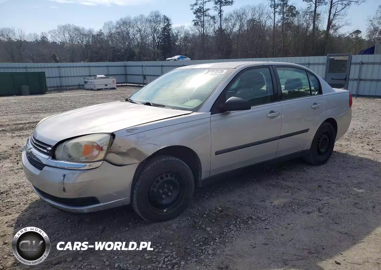 2005 Chevrolet Malibu