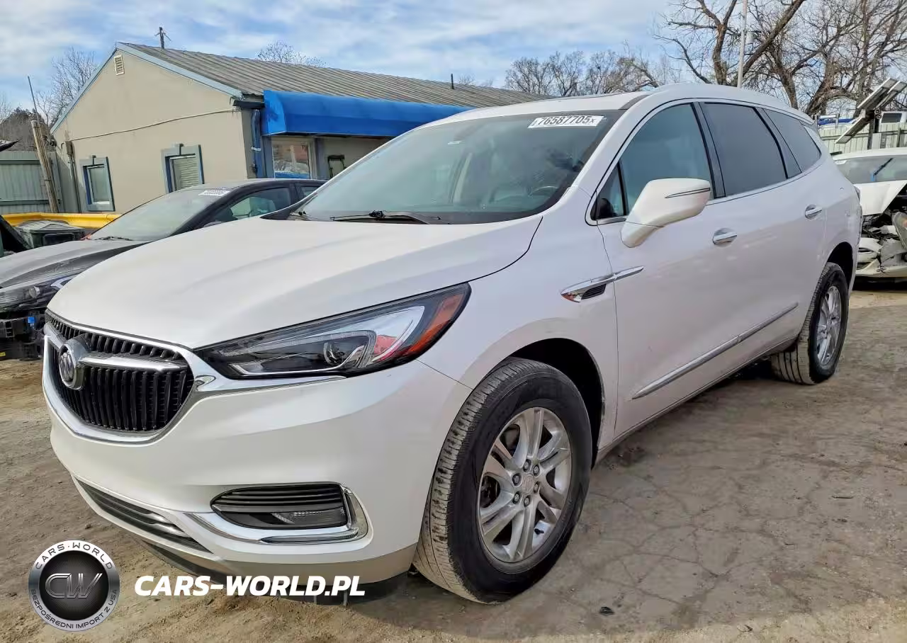 2021 Buick Enclave Essence