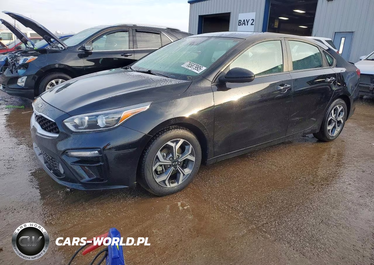 2020 Kia Forte Lxs – zdjęcie 1 z 12