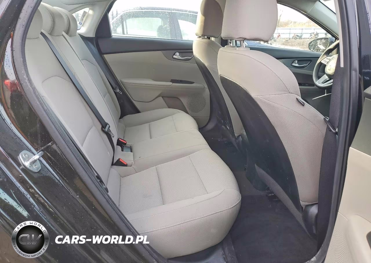2020 Kia Forte Lxs VIN:3KPF24AD2LE174130 - 10