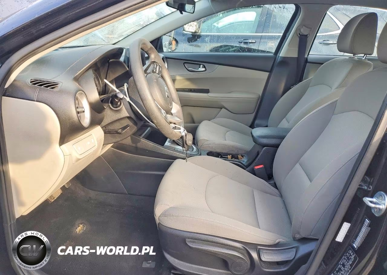 2020 Kia Forte Lxs VIN:3KPF24AD2LE174130 - 7