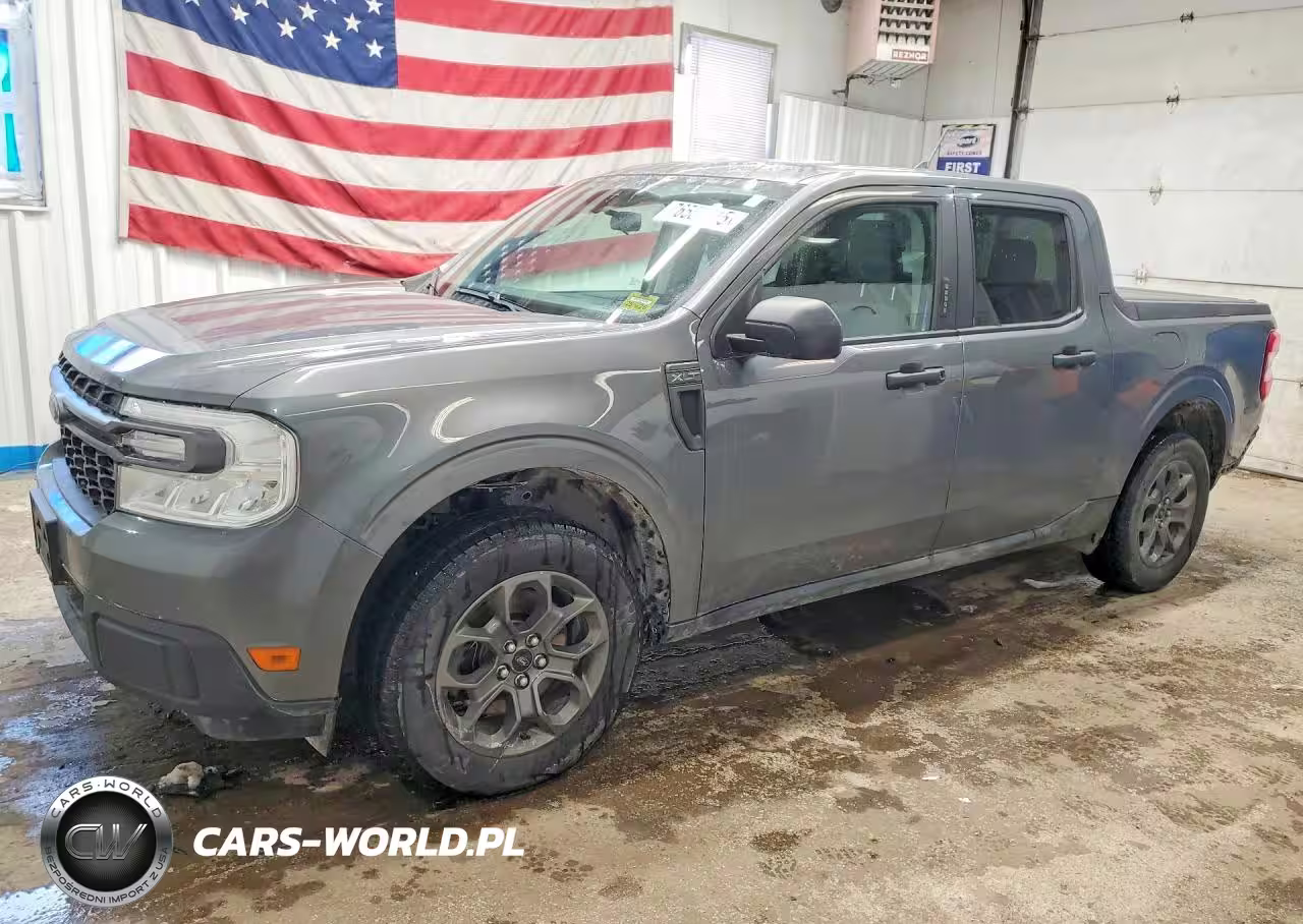 2022 Ford Maverick Xl