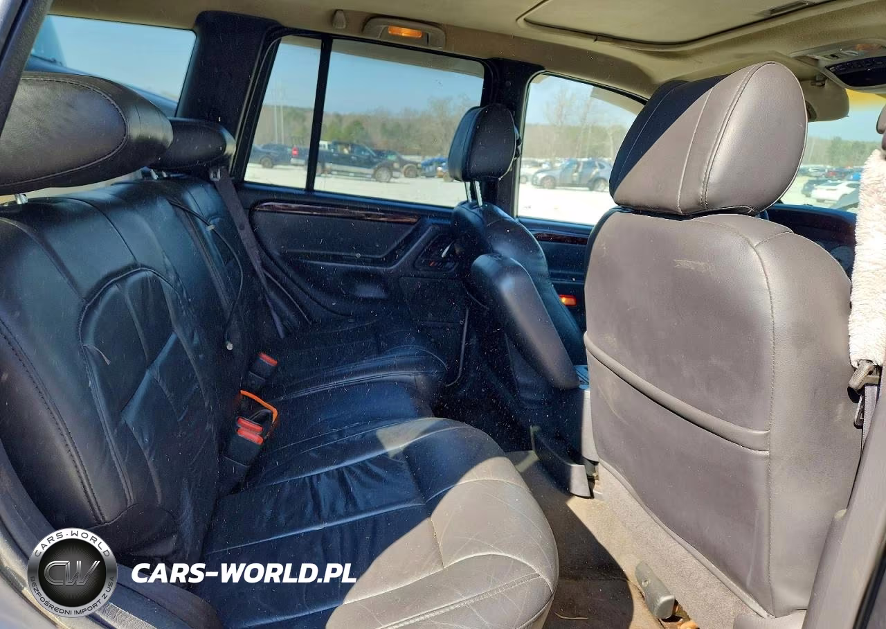 2001 Jeep Grand Cherokee Limited VIN:1J4GX58N51C628797 - 11