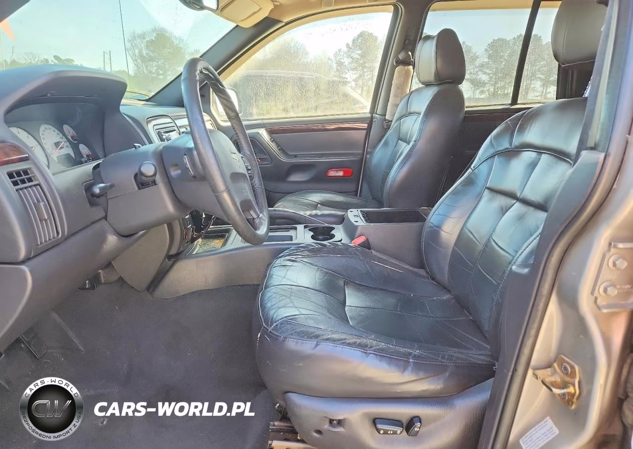 2001 Jeep Grand Cherokee Limited VIN:1J4GX58N51C628797 - 7
