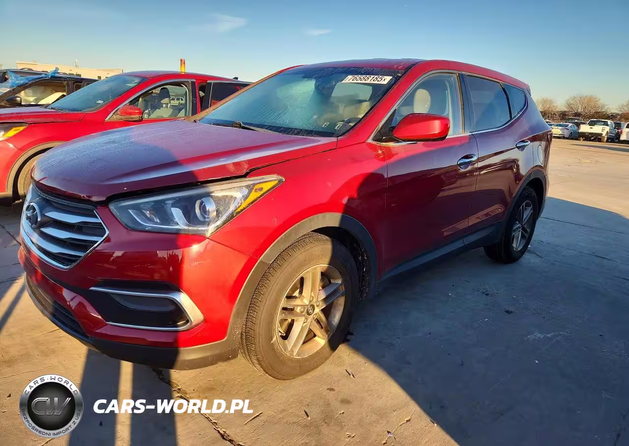 2017 Hyundai Santa Fe Sport