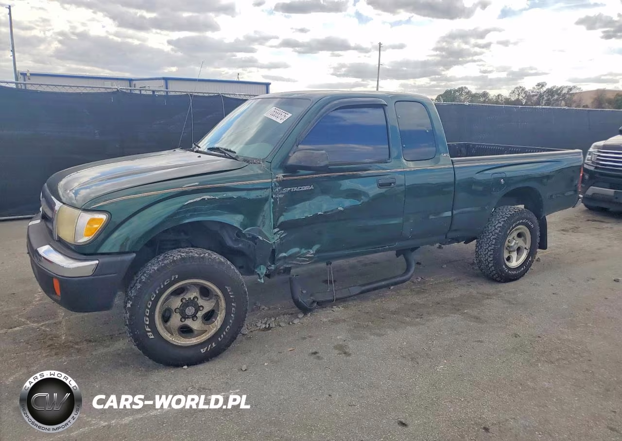2000 Toyota Tacoma Xtracab