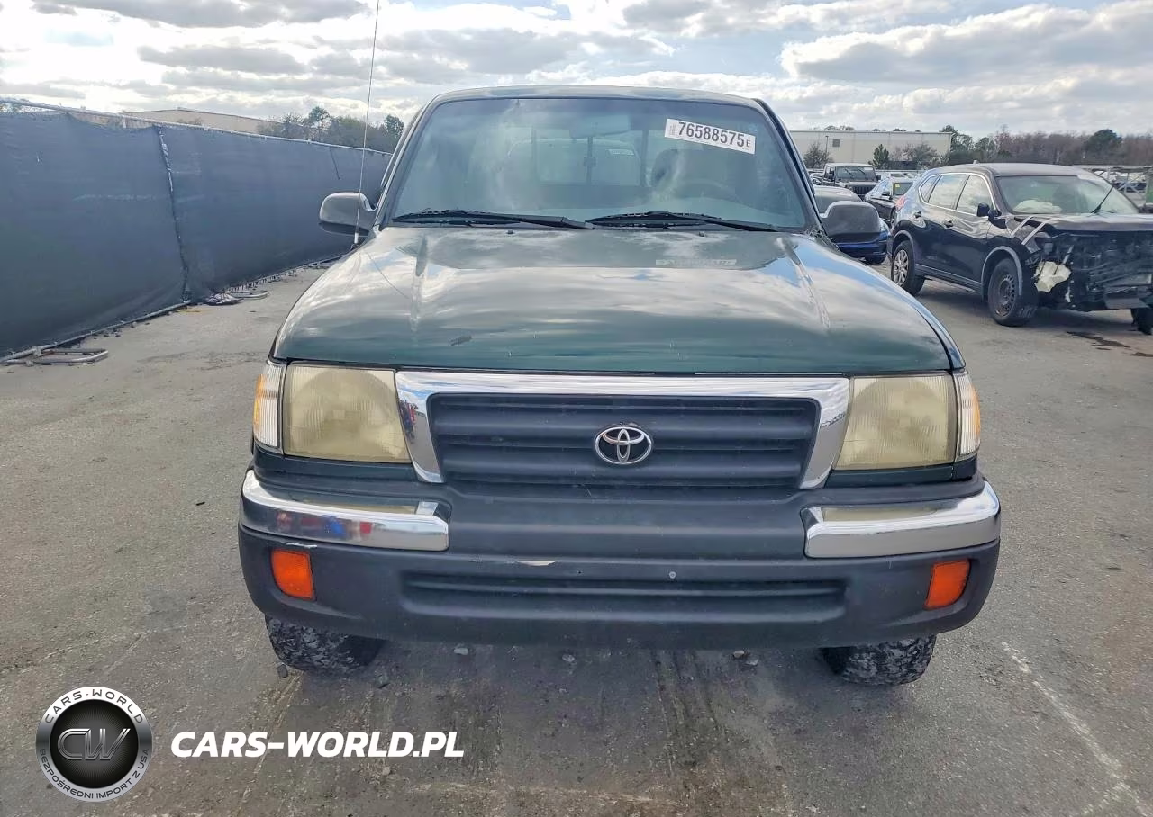 2000 Toyota Tacoma Xtracab VIN:4TAWM72N3YZ594649 - 5