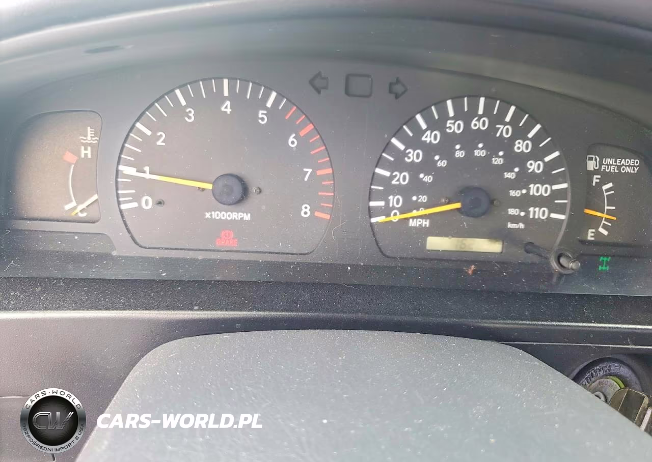 2000 Toyota Tacoma Xtracab VIN:4TAWM72N3YZ594649 - 9