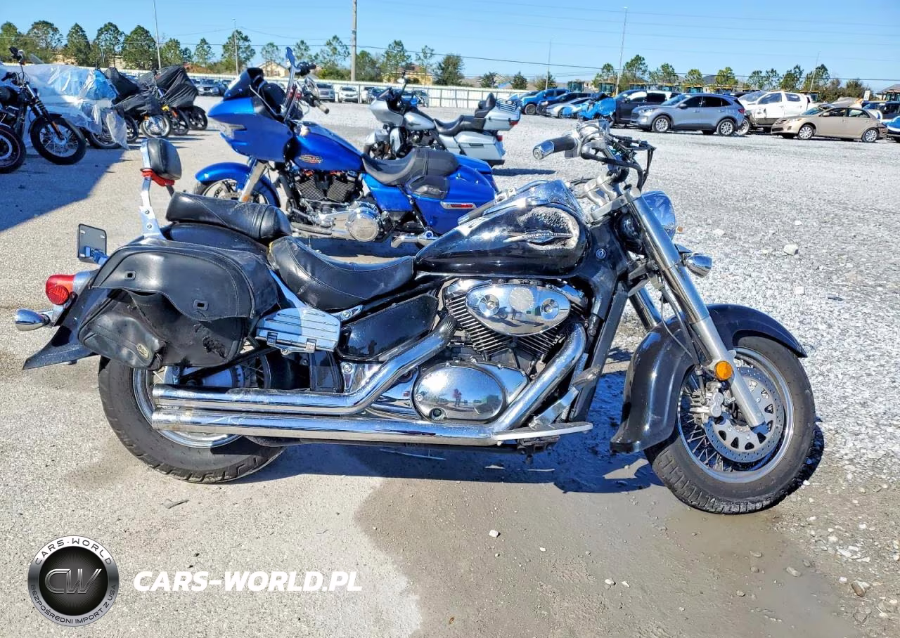 2005 Suzuki C50