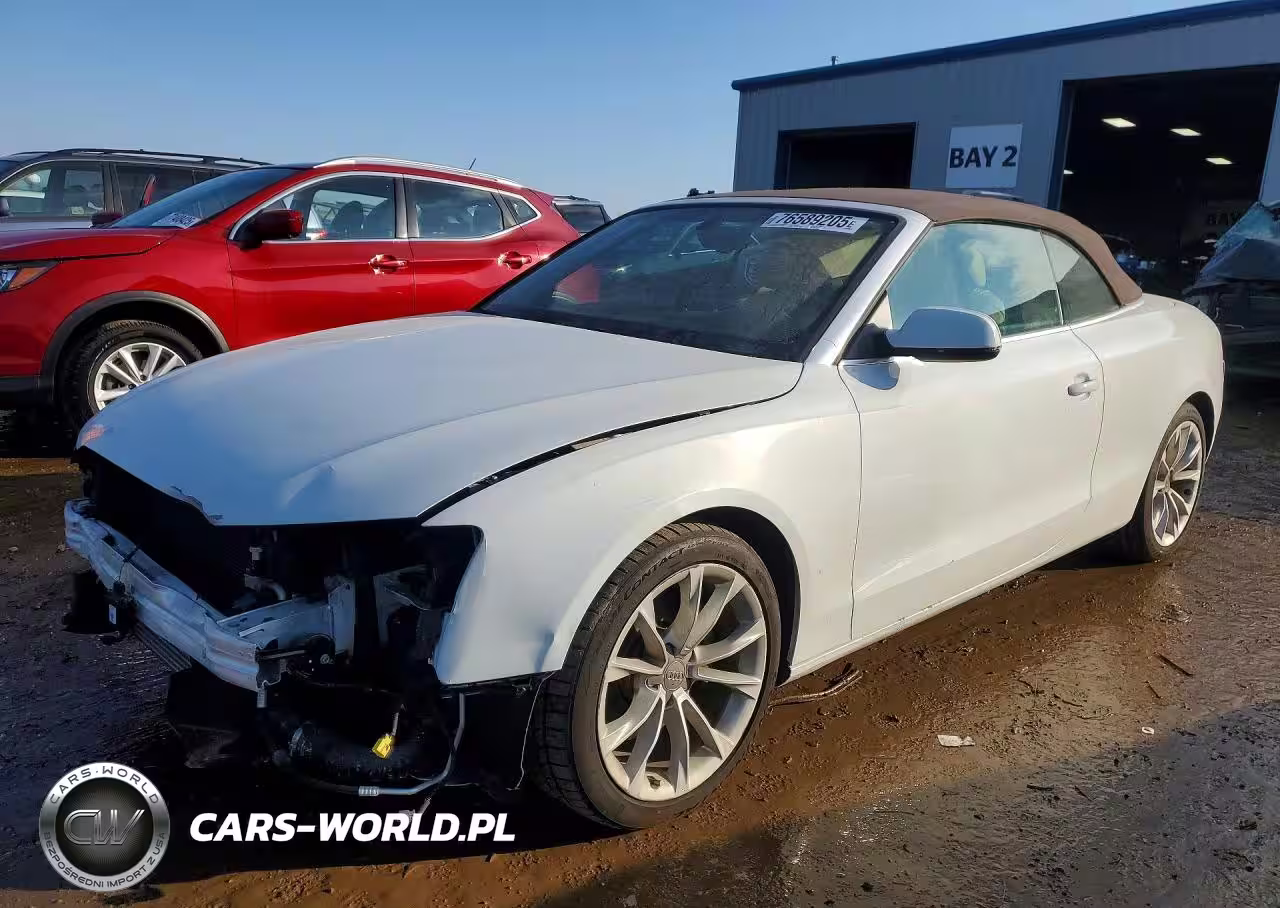 2013 Audi A5 Premium Plus