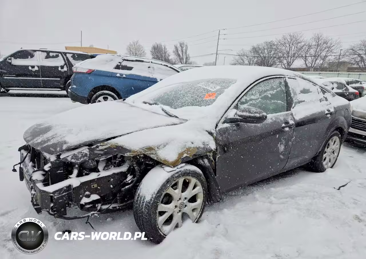 2009 Mazda 6 S