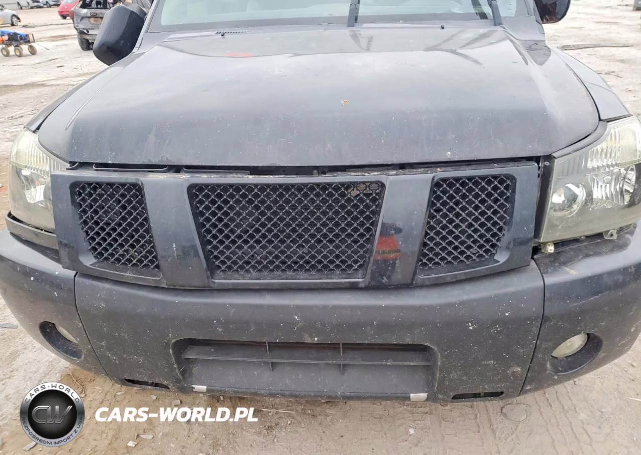 2007 Nissan Armada Se VIN:5N1BA08A17N708656 - 12