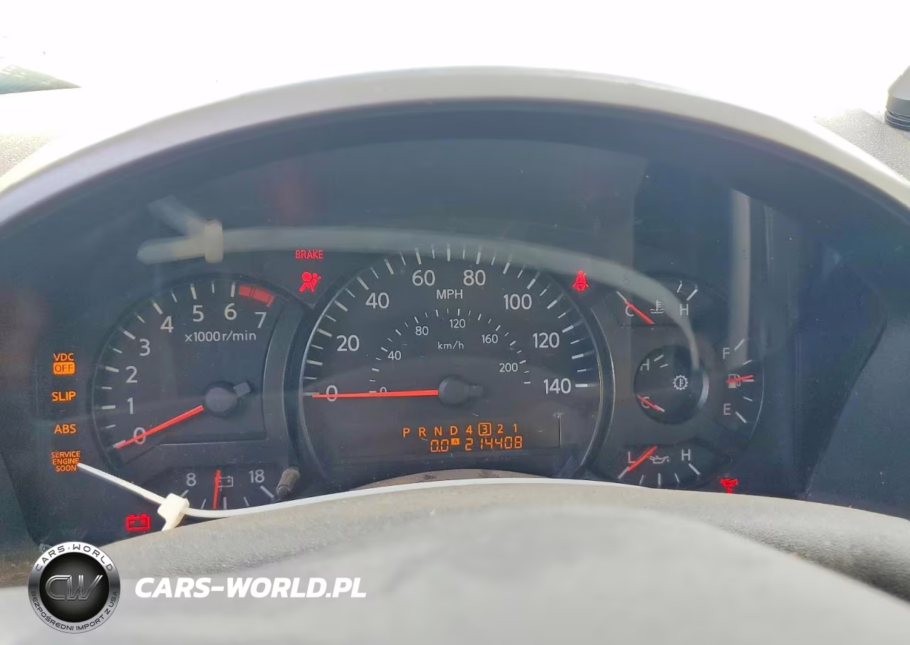 2007 Nissan Armada Se VIN:5N1BA08A17N708656 - 9