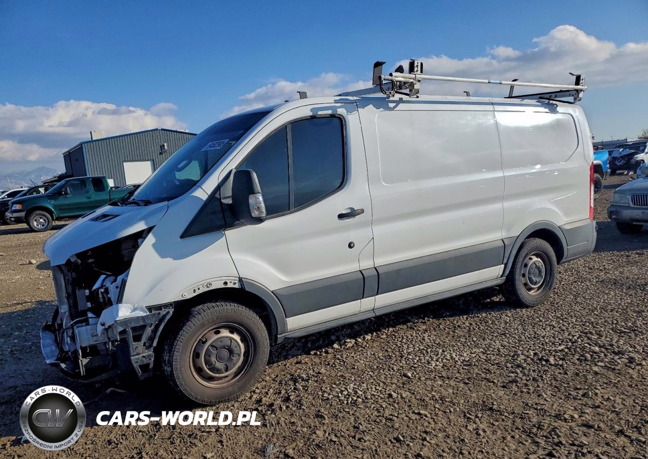 2018 Ford Transit T-150