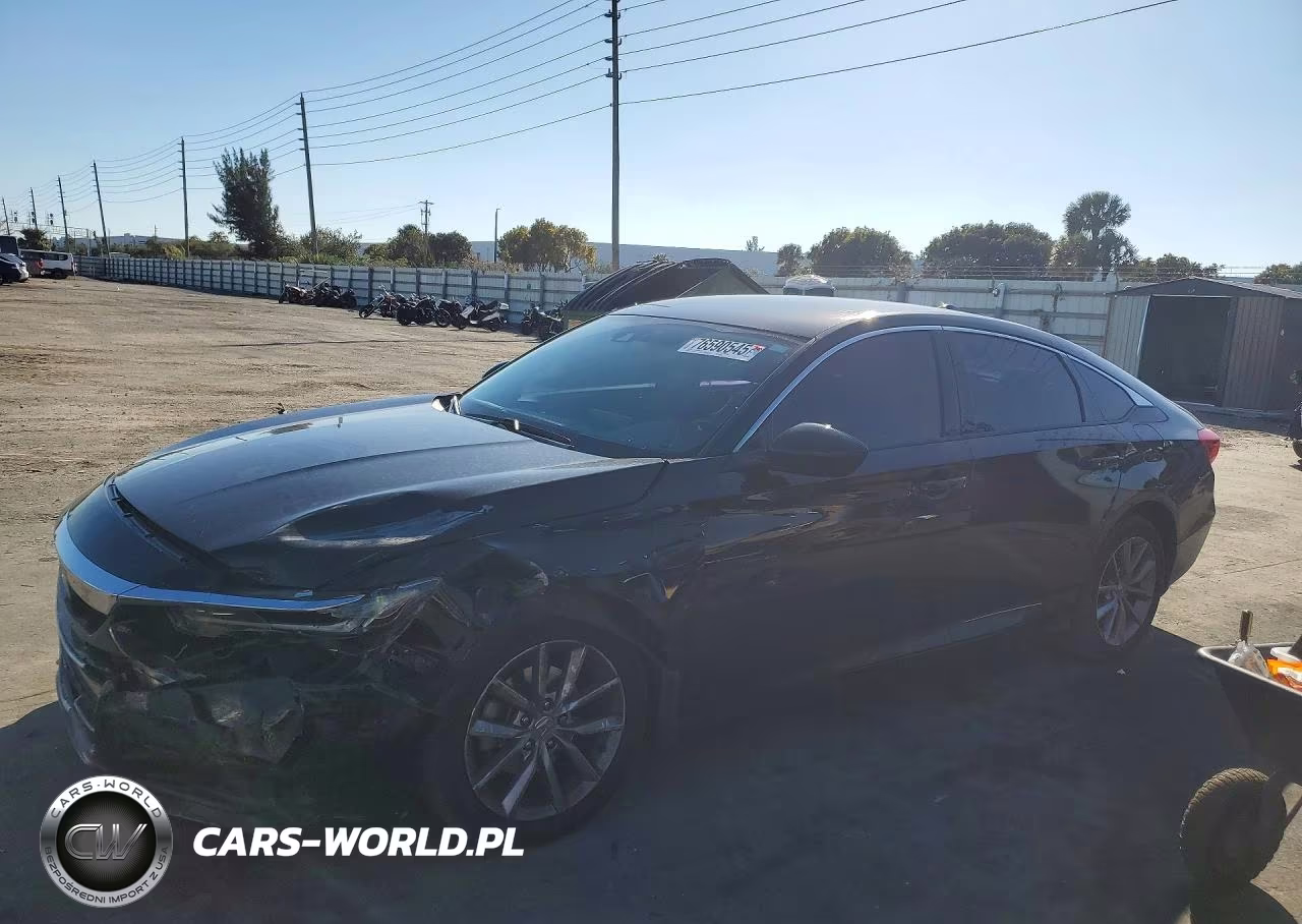 2022 Honda Accord Lx
