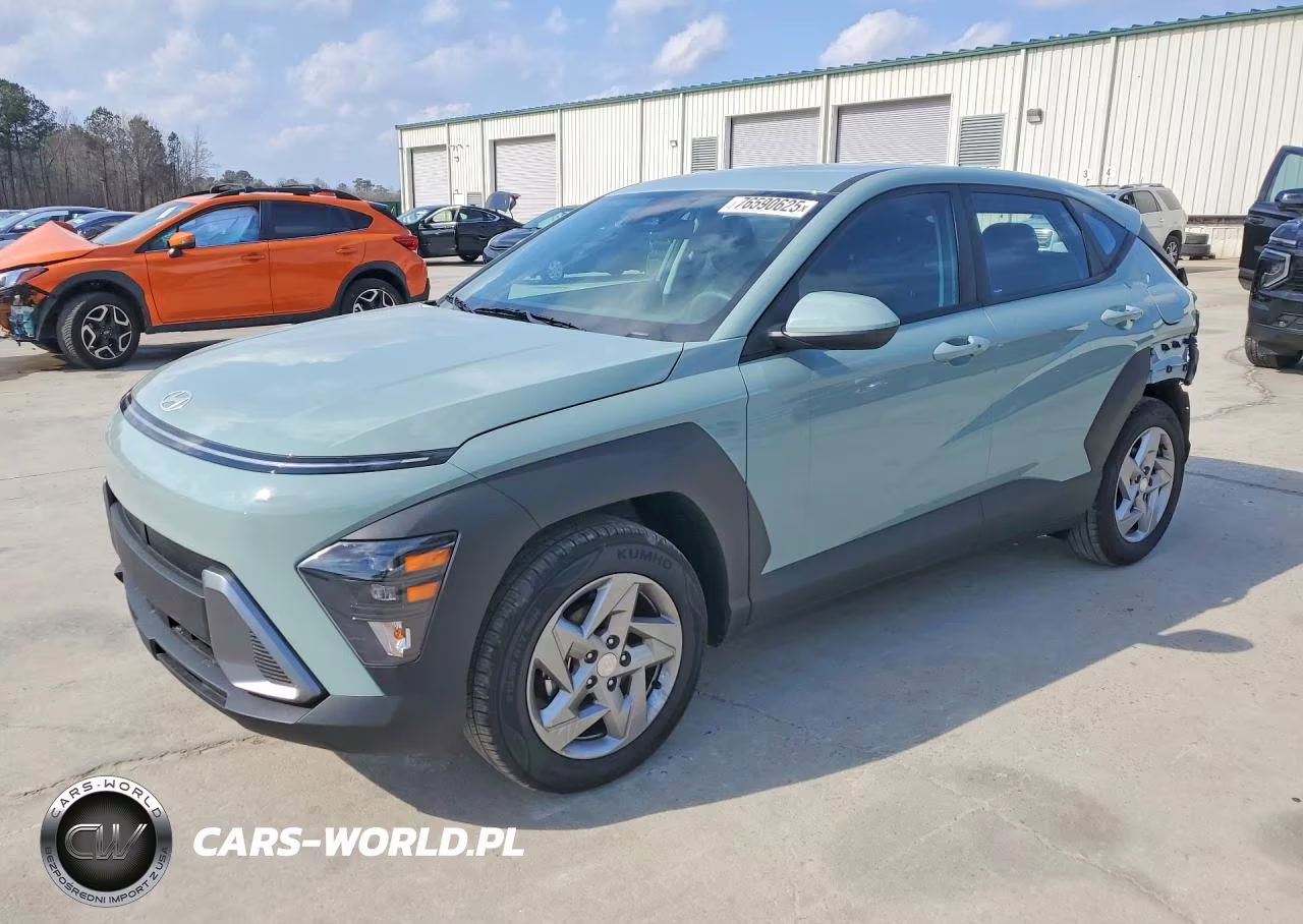 2026 Hyundai Kona Se – zdjęcie 1 z 13